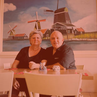 Willem & Heidi van der Velden